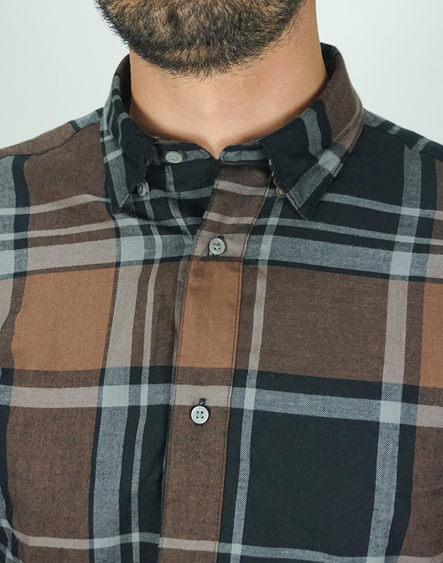 Jack & Jones Man Shirt "BLADALLAS"